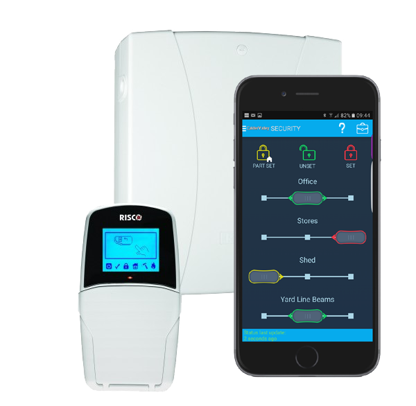 lightsys-with-app-png burglar alarm systems in conwy